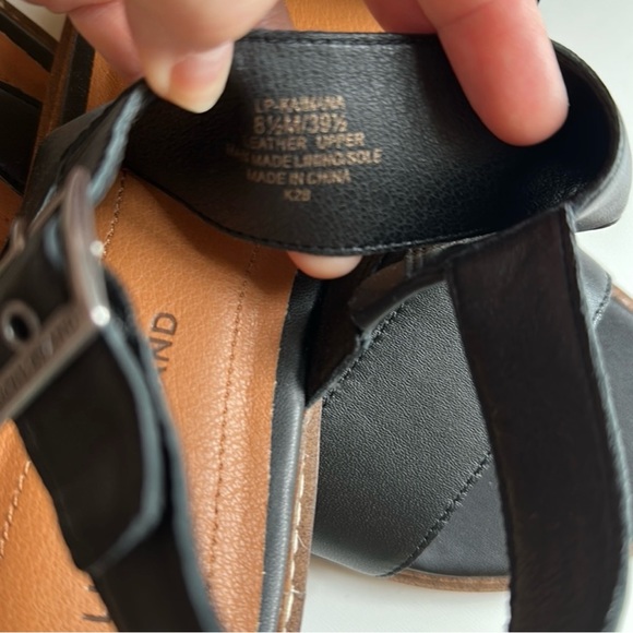 Lucky Brand Sandals - Picture 4 of 5